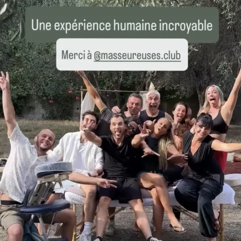 Une rencontre à Nice