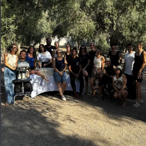 Une rencontre à Nice