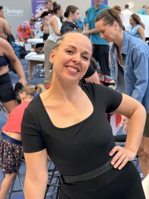 Portrait de Typhaine Blanchard