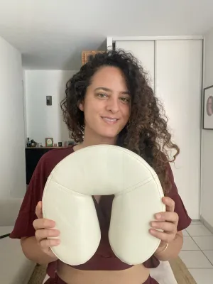 Portrait de Sarah Maachi