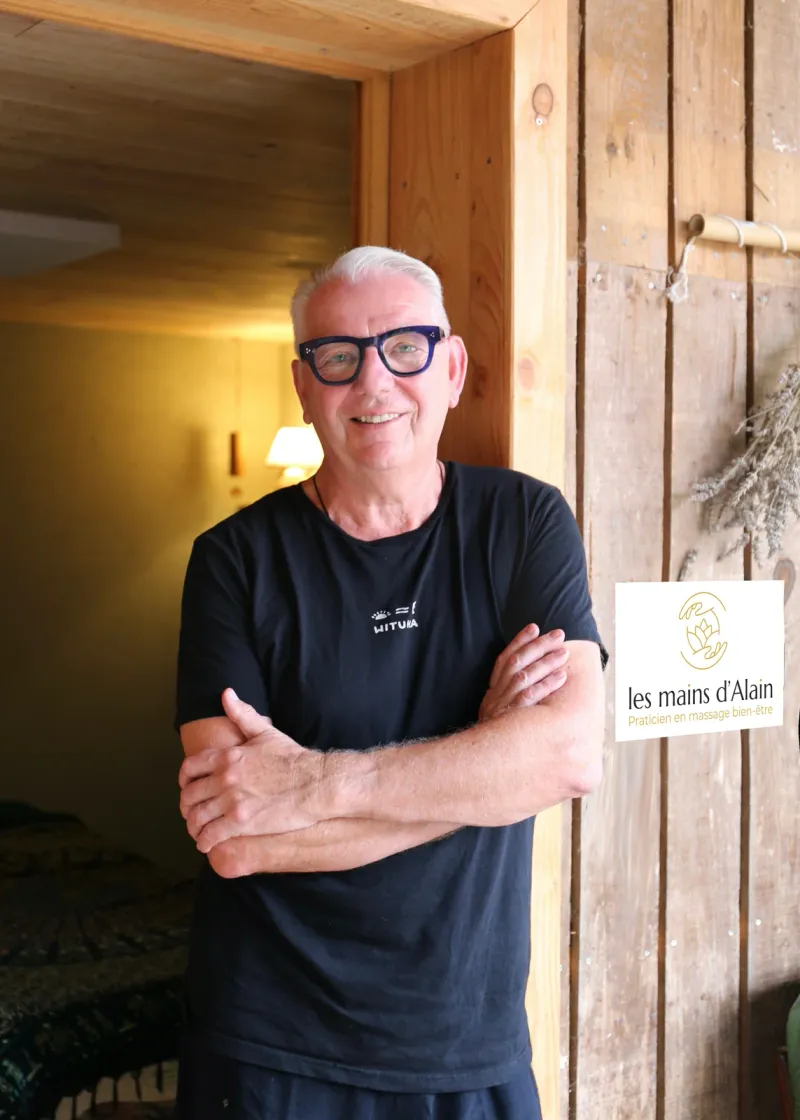 Alain Cholat