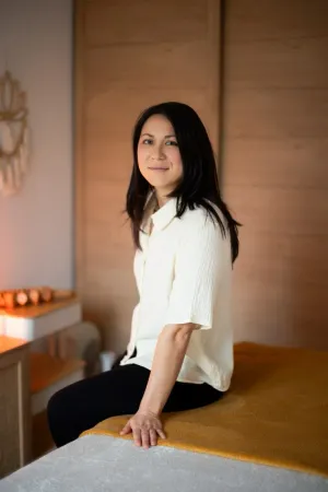 Portrait de Mathilde Sabatier