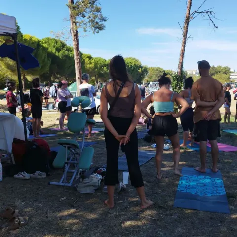 Une rencontre à Montpellier