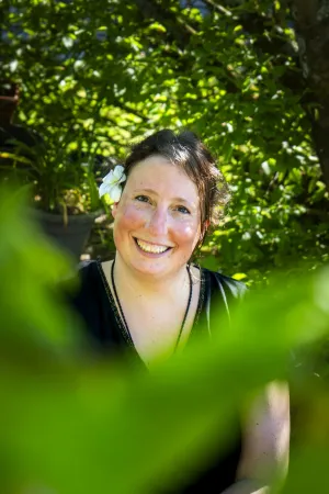 Portrait de Fanny Cuny