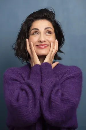 Portrait de Julia Leconte