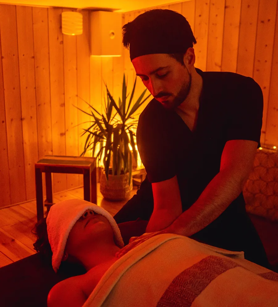 Olivier Hurel - Fondateur du Club des Masseur·euse·s