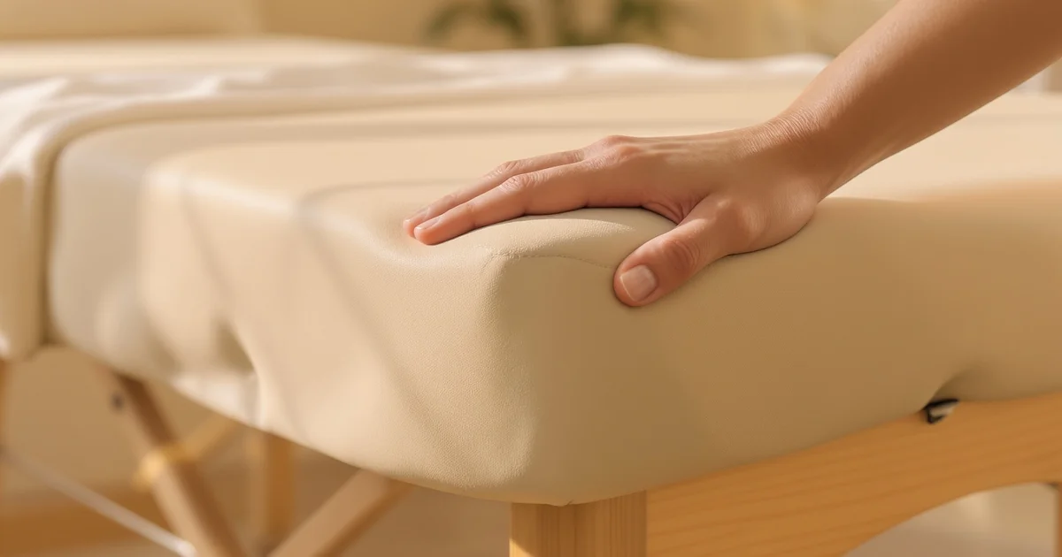 Meilleure table de massage pliante professionnelle en 2026